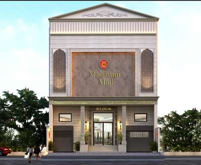 maharani mall in Jaipur 

 #bestelectricwork  #best_architect  #suhail  #suhailelectrician