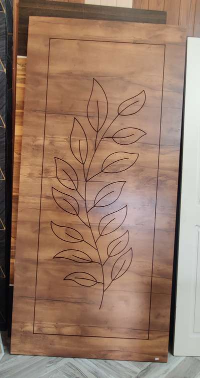 #CNC GROOVING DOOR