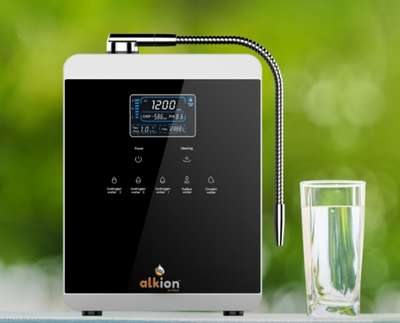 Alkion Hydrogen Water Purifier