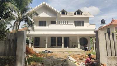 ongoing project in maramon 🏡