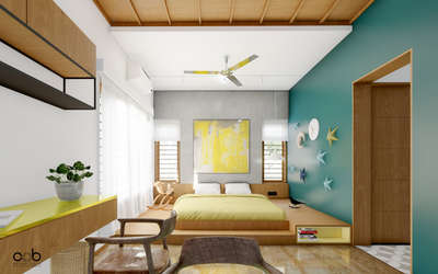 #InteriorDesigner  #Architectural&Interior  #interiorarchitecture  #KidsRoom  #ContemporaryHouse  #3d