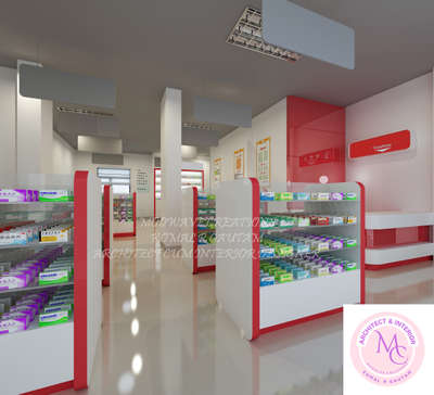 Chemist shop Design 
.
.
Happy client 😀✌️ 
.
.
Follow me 🤙