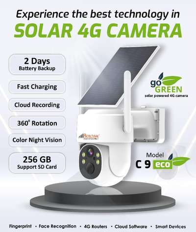 #solarpower #solarsystem #solarcctv 

Solar Powered Standalone CCTV camera