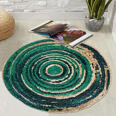 COIR DECORATIVE FLOOR MATS...