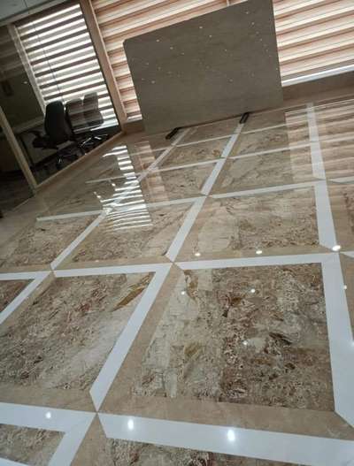 Italian Floor..Mirror Polishing 1st quality