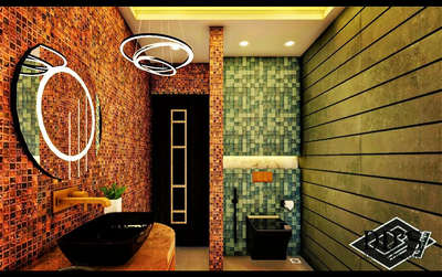 Proposed washroom at Lucknow.
 #washroomdesign #3dmodelling  #sketchup3d  #lumionindia  #lumionrender