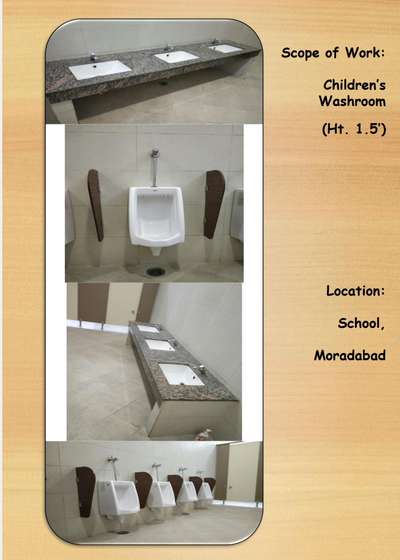 Final stage of toilet !
For more Info contact us :
Info.ccornergroup@gmail.com