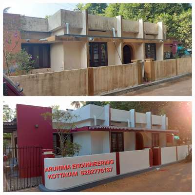 Home renovation in KOTTAYAM
ARUNIMA ENGINNEERING
KOTTAYAM  6282776137
 #renovation #construction
 #roofing