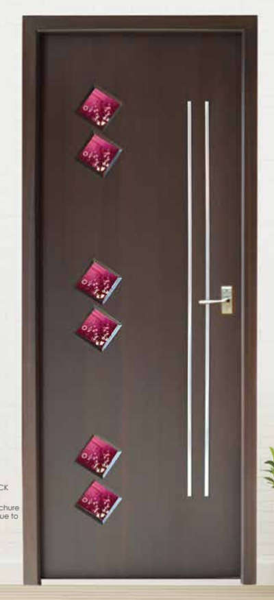 CR013 FRP Door By Cuirass