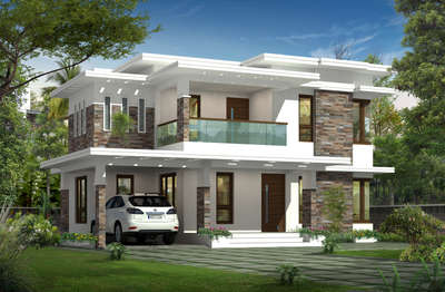 4BHK House