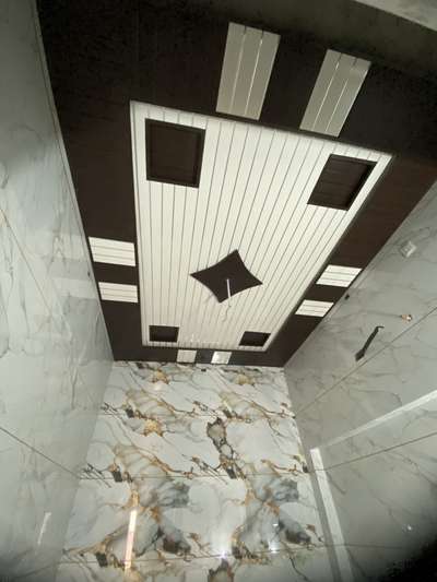 #PVCFalseCeiling