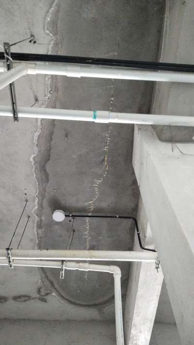 swimming pool underground leakage pressure grouting