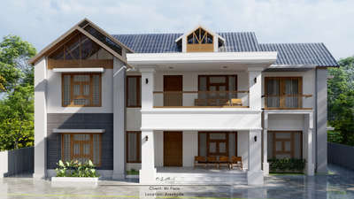 Residence for Mr. Faris
.
.
.
.
.
.
.
.
 #interiordesign  #design  #architecture  #residential  #HouseConstruction  #new_home  #ElevationHome