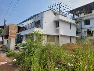 Sathya Residence Association with SJA kochi
Construction on progress 
.
 #Architect #wip #home