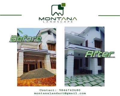 #montanalandscape  #naturalstones  #PearlGrass  #LandscapeIdeas  #LandscapeGarden  #LandscapeDesign  #ROAD