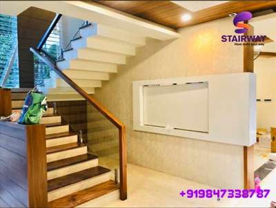 Transform your space with our stylish stair designs, adding sophistication to your home. From grand entrances to cozy corners, our end-to-end services ensure a functional and elegant focal point. Elevate your living starting now! 💫🏡

1. Straight Stairs
2. L Shaped Stairs
3. U Shaped Stairs
4. Winder Stairs
5. Spiral Stairs
6. Curved Stairs
7. Cantilever Stairs
8. Split Staircase

Whatsapp us on: https://wa.me/+919847338787

Business card: https:https://zmaxcard.in/STAIRWAY
Facebook: https: https://www.facebook.com/stairwaydecor/
Instagram:https://www.instagram.com/stairwaydecor/
Website: www.zmaxkitchensolutions.com
#ZMaxStairSolutions #elevateyourspace❤️ #stairs #stairway #homedecor #home #house #wood #steel #aluminium #stairdesign #stairwalkers #stairworkout #stairwork #kondotty #kozhikode #ramanattukara #zmax #post #newpost #stairwell #design #ushapedstairs #spiralstairs #splitstaircase #lshapestairs #straightstair