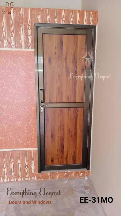 #aluminium door