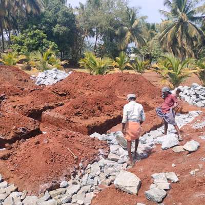 walayar  site foundation started