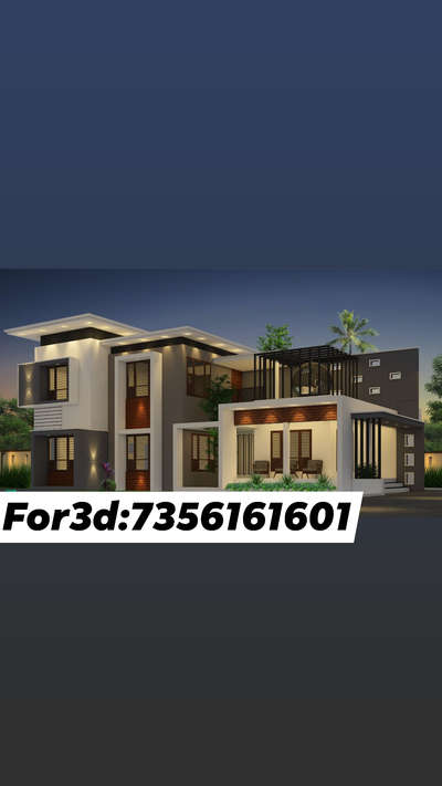 for 3d, 7356161601 #ElevationHome  #3d  #FloorPlans  #OurRates  #budget