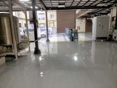 epoxy flooring 4mm