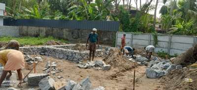 new work
north paravur