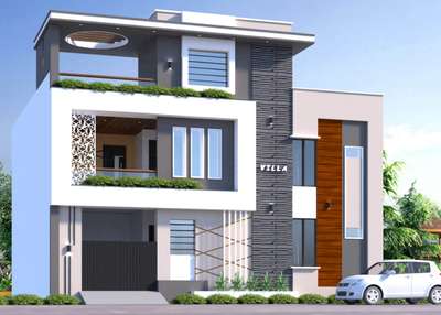 contact me for front 3d elevation
check my profile for mobile no.
#frontElevation 
 #ElevationHome 
 #ElevationDesign 
 #3D_ELEVATION 
#HouseDesigns 
#ElevationHome