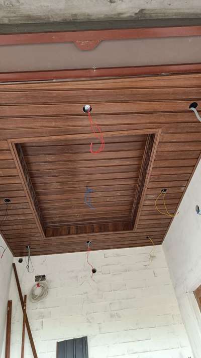 Sofit Panel For Ceiling Design 
 #PVCFalseCeiling  #PVCFalseCeiling