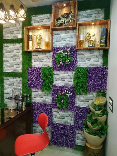 Artificial Grass and Vertical Tiles For interior and Exterior
#artificialgarden #artificialgrass #VerticalGarden #LUXURY_INTERIOR #