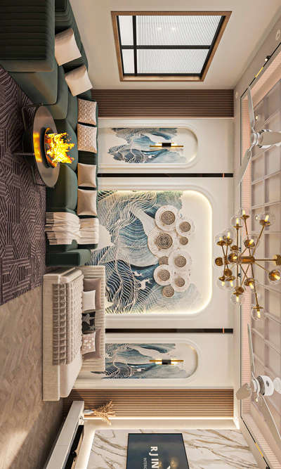 Drawing room interior wall designs classic look  #InteriorDesigner