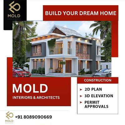 MOLD INTERIORS & ARCHITECTS
.
.
It is everyone's dream
Beautiful house....
It will be in our mind
Room, front elevation, kitchen, hall,
We all see a picture in our mind...
But plan to make it 3D according to our choice
WhatsApp now on the number below.....
Get better… with your dream……….

𝟵 :+𝟵1 𝟴𝟬𝟴𝟵𝟬𝟵777𝟵
 +𝟵1 𝟴𝟬𝟴𝟵𝟬𝟵0669
https://wa.me/message/ET6OWBCFHJKPK1

#keralahomes #moldinteriors
#keralahomedecor #interiors
#architects #3D #plan