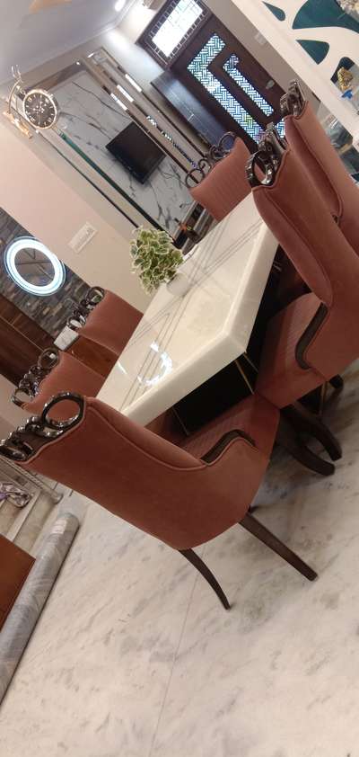 #LivingroomDesigns  #DiningChairs  #allinteriorsolution  #

call  us  9929915722

 #interiordesigners  #furnituredesign  #home_furnishing  #marble deaign #