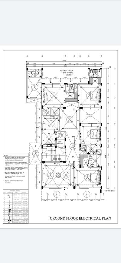 #ELECTRIC Layout