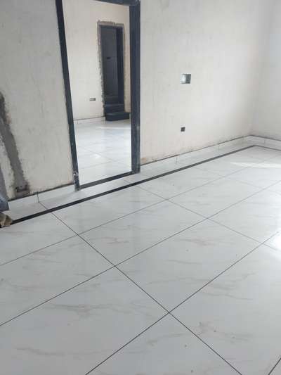 tiles flooring work  #tiles