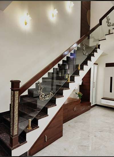 stair railing