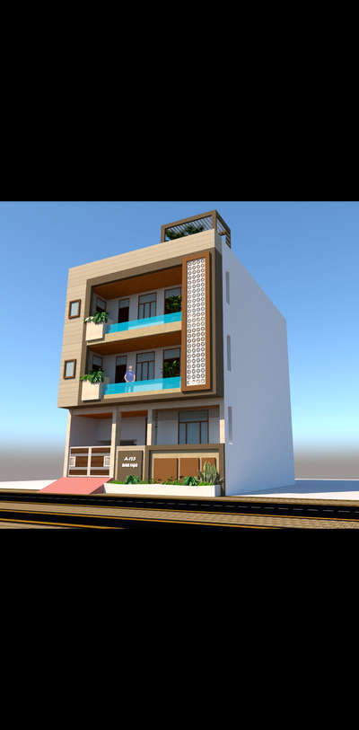 Renovation Project at Sumer nagar jaipur  #exteriordesigns  #exterior_Work  #exterior3D  #ElevationDesign  #ElevationHome  #frontElevation  #mordenelevation_design  #mordenhouse  #mordenelevation_design  #frontElevation  #frontelivation