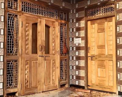 wooden door main door sagwan 220 sqft 
contact new 8306294329
 #kola #wodendoor #post