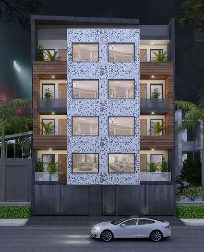 New Project in Krishna Colony sector 7