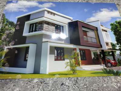 Finish work this home 4cent 1700sq,3bhk only quality meterials, work period6months