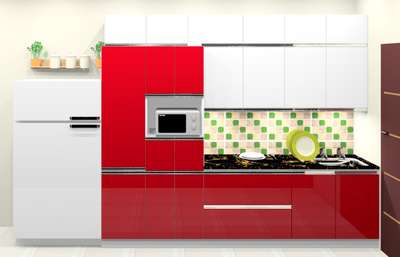 any kitchen requirement please contact me godrej kitchen
