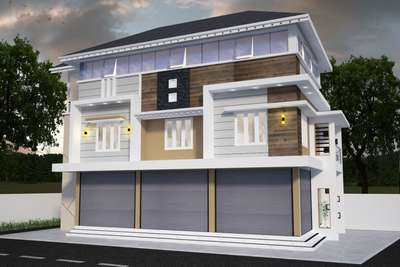 1800 sqft House near chiyaran