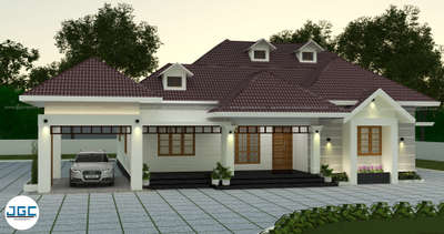 *BUILDING DESIGN*
Building plan, design, permit approval from
 government authority