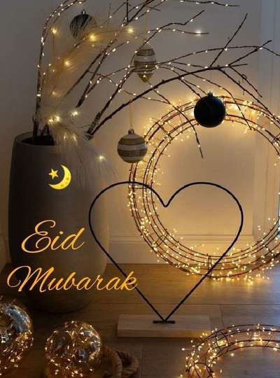 Eid Mubarak