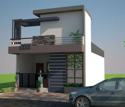 #ContemporaryHouse #HomeAutomation #ElevationHome #HomeDecor #home2021 #SmallHomePlans #homesweethome #homedecoration #homeinteri #industrialdesign #indorefood #indorediaries #indorefoodexplore