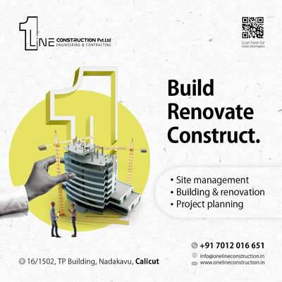 end to end construction service