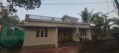 #completed_house_construction @ changanacherry