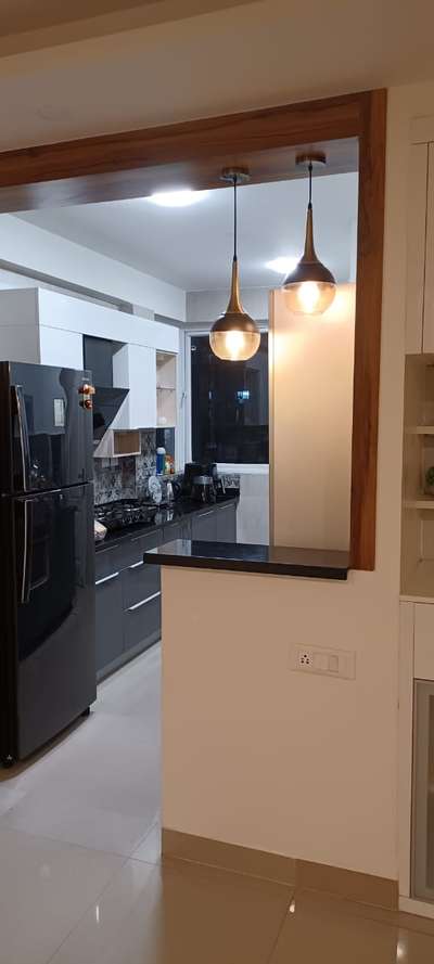 Work Done at Sector 92 Gurgaon
Happy Client  #InteriorDesigner #HomeDecor  #kitchen  
Contact us for Designing your home with all Work done By AARP INTERIOR's  Contact us - 9540274449