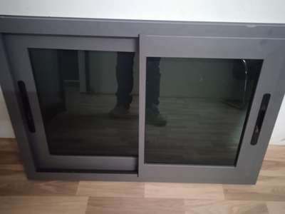 aluminium window system