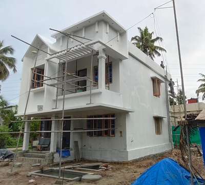 Ongoing work at Vennala