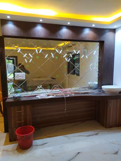 *interior work*
we provide best work in your budget.
start from 750 per sq fit with material any types interior wooden work.