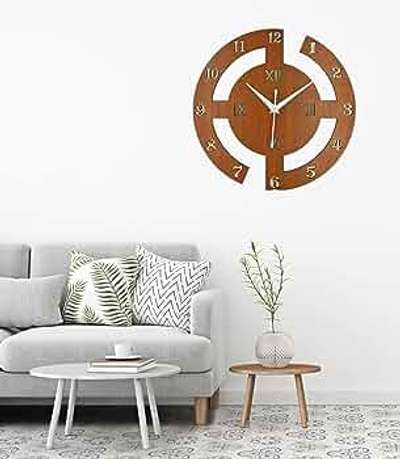 #roomdesign  wall ⏰clock watch. contact me...... #InteriorDesigner watch rs _899